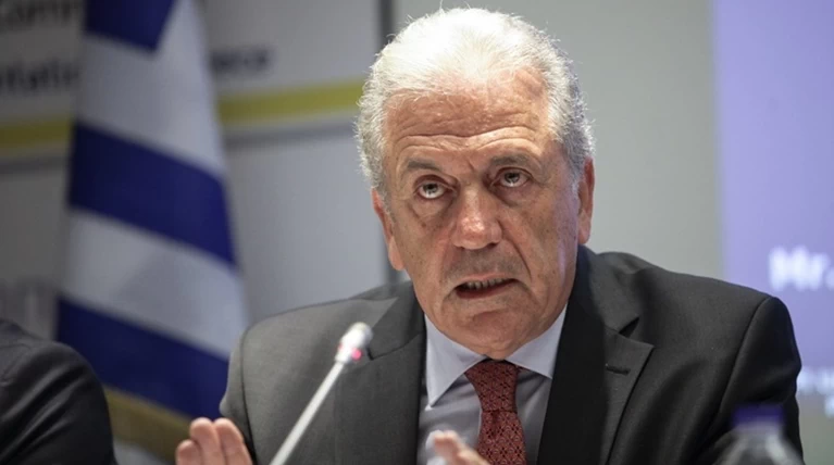 Αβραμόπουλος: Η αρχή του τέλους της προσφυγικής κρίσης