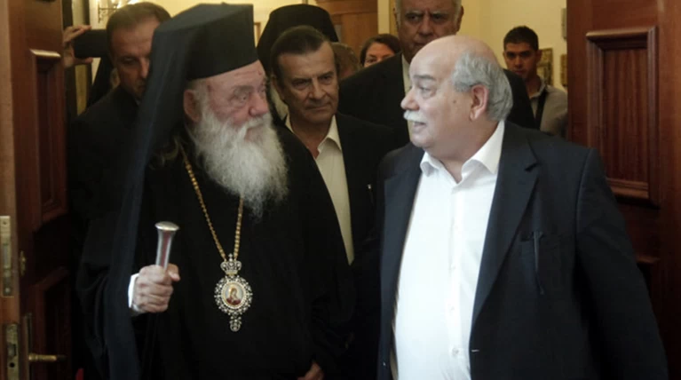 Ο Βούτσης, ο Ιερώνυμος και οι "ταλιμπάν της ορθοδοξίας"