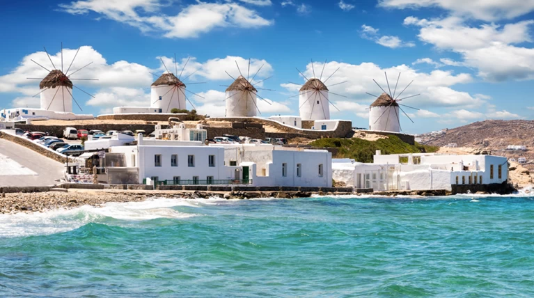 Σπείρα ιταλών «ξάφριζε» πανάκριβα ρολόγια στη Μύκονο