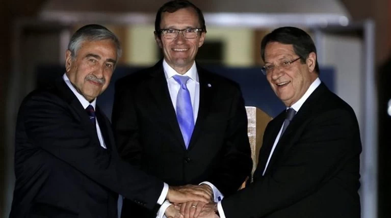 Παραιτήθηκε ο ειδικός απεσταλμένος του ΟΗΕ για το Κυπριακό