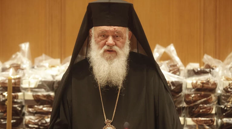 Μήνυμα Ιερώνυμου: Ο λαός θα είναι πάντοτε ορθόδοξος