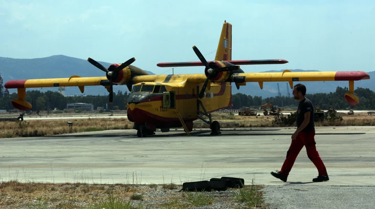 Συγκλονιστικές εξομολογήσεις από τους πιλότους των Canadair