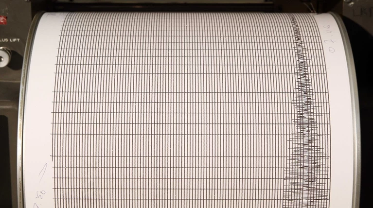 Σεισμός 4.9 Ρίχτερ ανάμεσα σε Μήλο, Αμοργό και Σαντορίνη