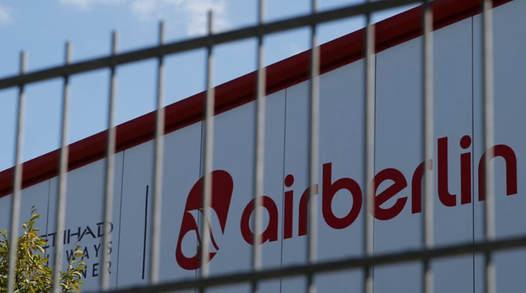 «Διαμάχη» για την Air Berlin μετά την πτώχευσή της