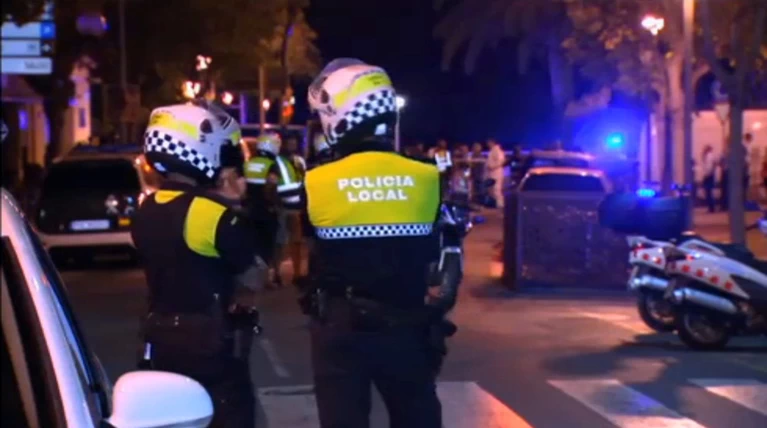 Δεύτερη τρομοκρατική επίθεση τα ξημερώματα στην Ισπανία