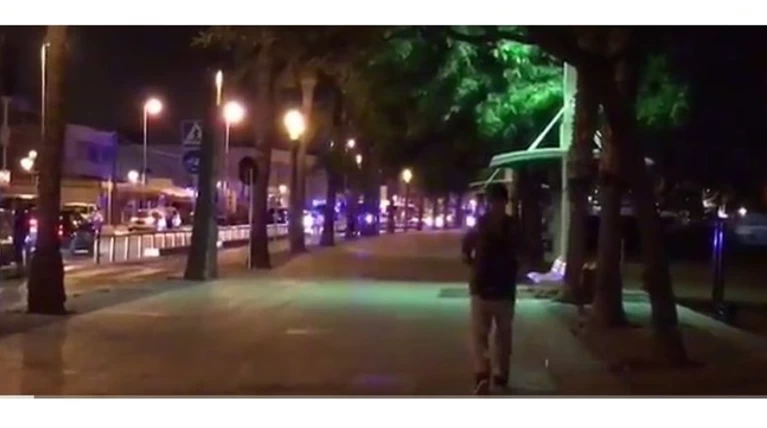 Η στιγμή που οι ισπανοί αστυνομικοί σκοτώνουν τους τρομοκράτες