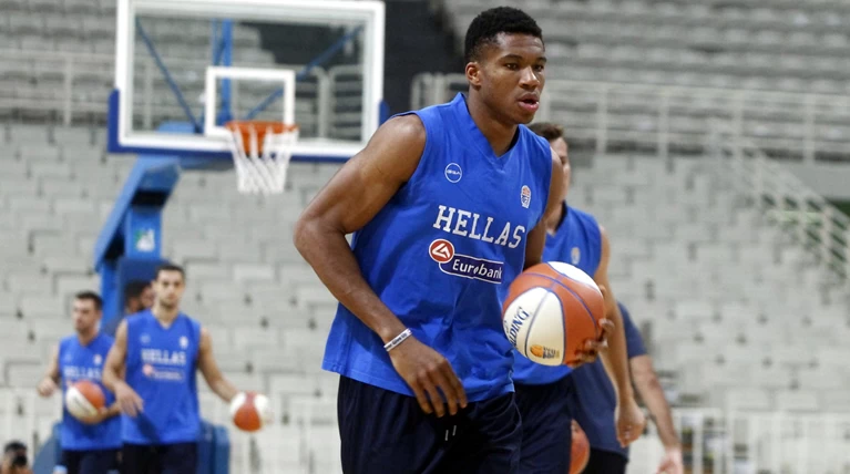 Έσκασε η «βόμβα»: Eκτός Εθνικής στο Εurobasket ο Αντετοκούνμπο