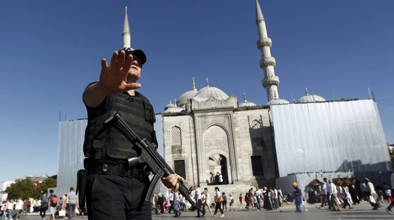 Τουρκία: Σκότωσαν μέλος του ISIS που σχεδίαζε επίθεση