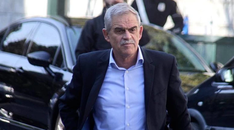 Τόσκας: Έχει κλείσει το εργοστάσιο που έφτιαχνε τα καναντέρ