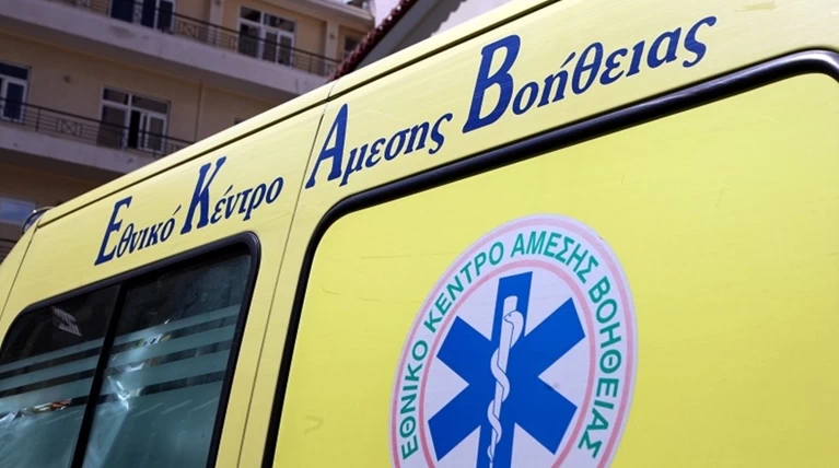 Οδηγός προκάλεσε τροχαίο στην Εγνατία και εξαφανίστηκε: δυο τραυματίες