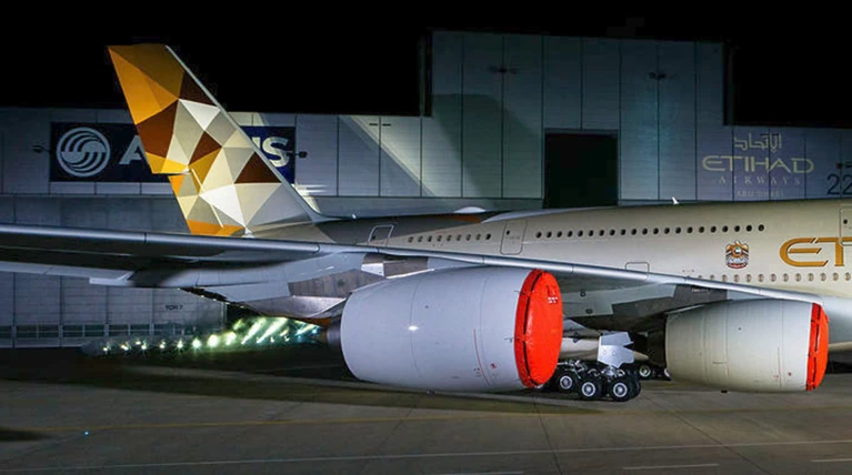Επίθεση αυτοκτονίας σε πτήση της Etihad Airways από την Αυστραλία στα ΗΑΕ