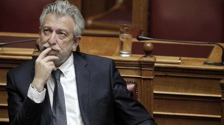 Επιμένει ο Κοντονής: Πολιτικά τα κίνητρα για τις πυρκαγιές