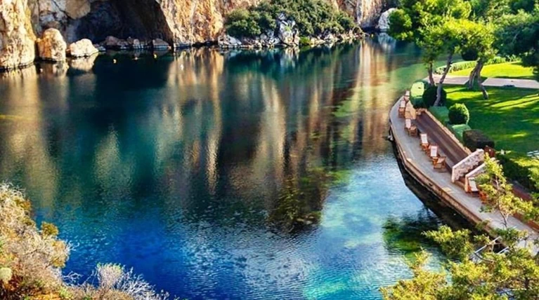 7 Σεπτεμβρίου: Η κλασσική μουσική θα αντηχεί μαγικά στη Λίμνη Βουλιαγμένης
