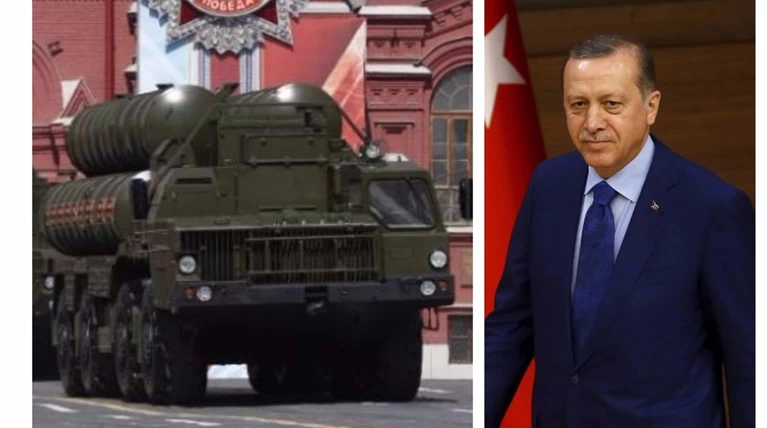 Το παιγνίδι του Ερντογάν και η αγορά των πανίσχυρων "S-400"