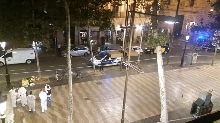 Ισπανία: Οι τζιχαντιστές ετοίμαζαν μακελειό σε πολλά μνημεία