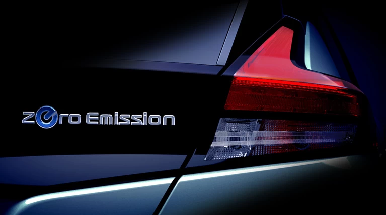 Nissan LEAF: Νέα teaser φωτογραφία για το αμιγώς ηλεκτρικό μοντέλο