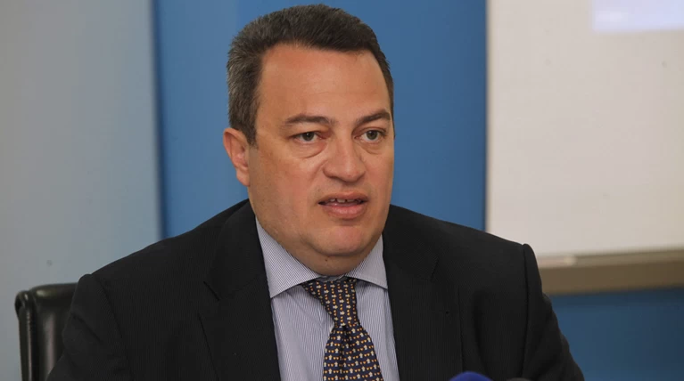 Στο νοσοκομείο Καβάλας ο Ευριπίδης Στυλιανίδης μετά από ατύχημα