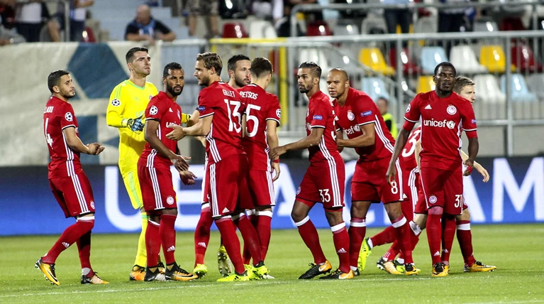 Κλήρωση Chamions League: Τι θα βρει μπροστά του ο Ολυμπιακός