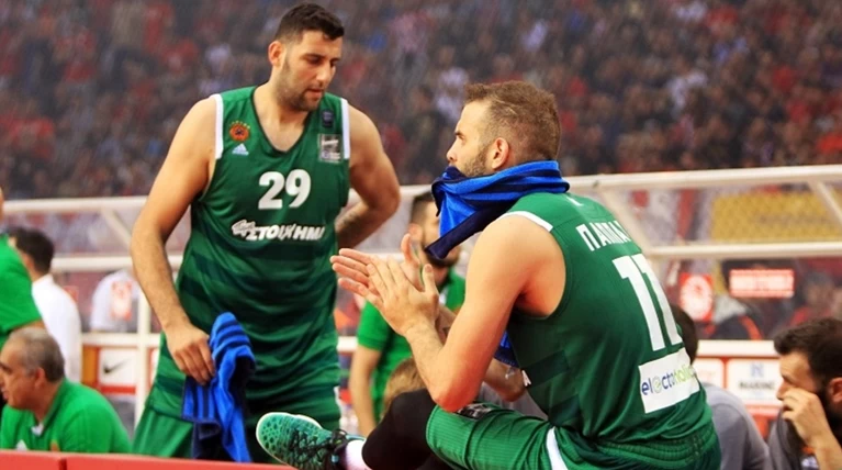 Μπουρούσης και Παππάς ρίχνουν τους τόνους μετά το ξύλο