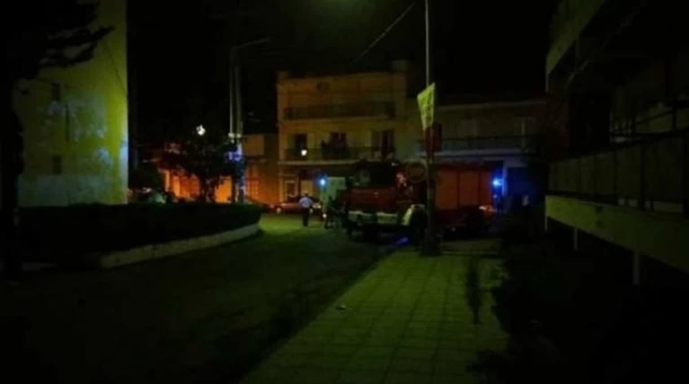 Σοκ στην Πάτρα: Δύο αδέλφια θα αυτοκτονούσαν πέφτοντας από την ταράτσα