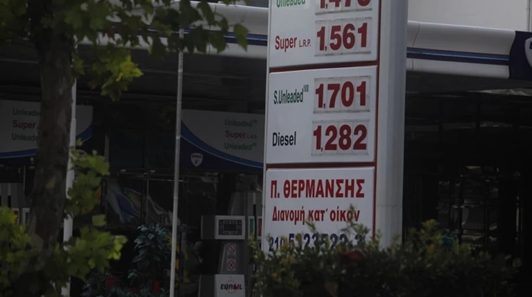 «Καμπάνα» 200 χιλ.€ σε πρατήριο καυσίμων στον Πειραιά