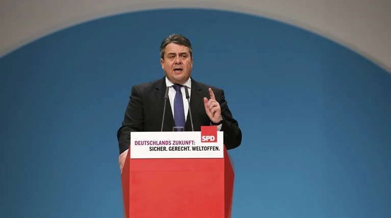 Ζίγκμαρ Γκάμπριελ: Μέρκελ και Σόιμπλε διέσπασαν την Ευρώπη