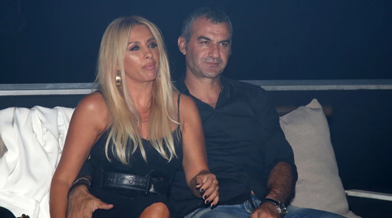 Μεγάλος συζυγικός έρωτας!Τ.Δέλλας: Ευχαριστώ το Θεό για τη Γωγώ Μαστροκώστα
