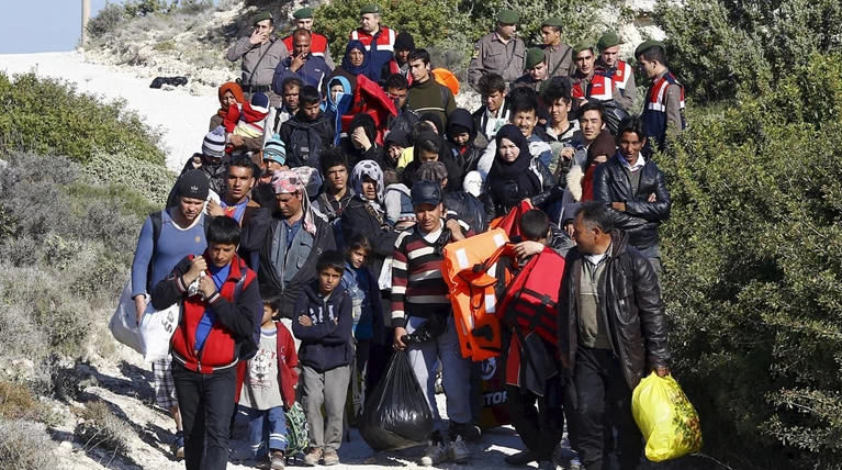 Ερντογάν: το μαρτύριο της...στρόφιγγας με τους μετανάστες