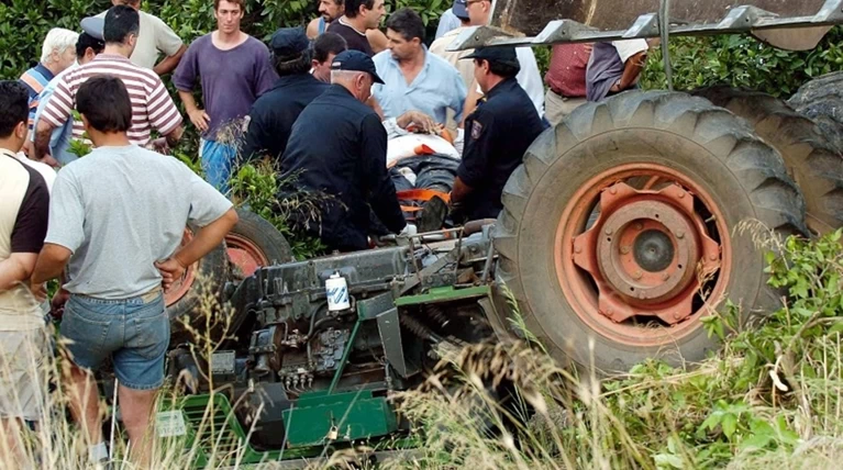 Νεκρό 12χρονο αγόρι σε δυστύχημα στη Λήμνο