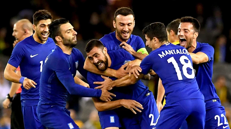 Χωρίς Τοροσίδη και Κουρμπέλη η Εθνική σε Βέλγιο και Εσθονία