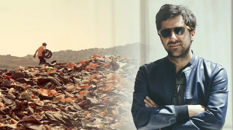 Παγκόσμια πρεμιέρα στη Βενετία για τον Γ. Ζώη. Δείτε το κλιπ της ταινίας