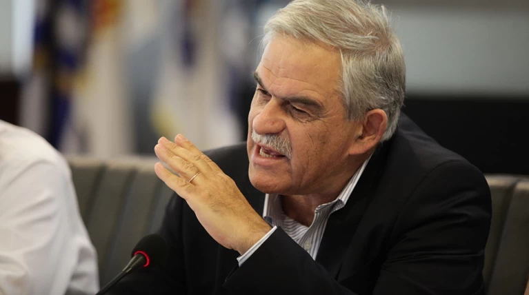 Τόσκας: Παρακολουθούμε καταυλισμούς για τζιχαντιστές-μοναχικούς λύκους