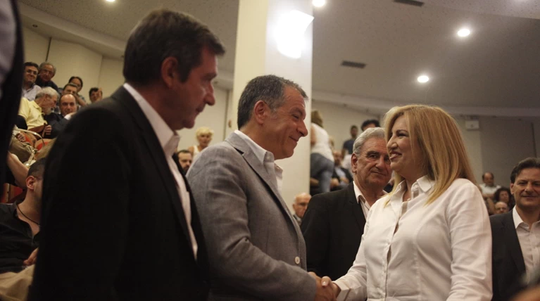 Με σταυρό στις εκλογές οι υποψήφιοι αρχηγοί της Κεντροαριστεράς