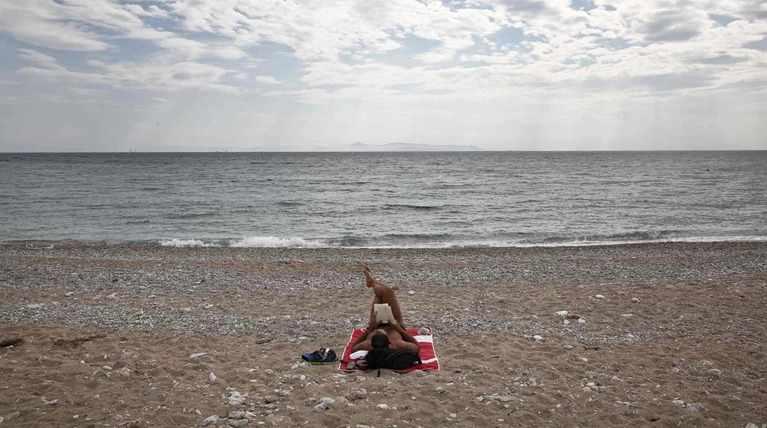 «Τραμπολίνο» η θερμοκρασία: Με 38άρια η είσοδος στο φθινόπωρο