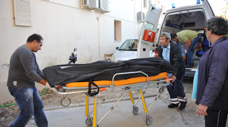 Απαγωγέας και δολοφόνος κατήγγειλε ότι τον λήστεψαν!