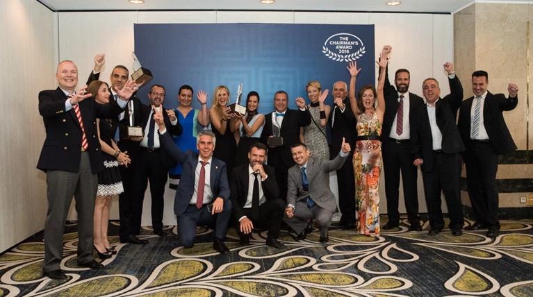 Αυτοί είναι 4 Έλληνες dealers της Ford με ευρωπαϊκό βραβείο