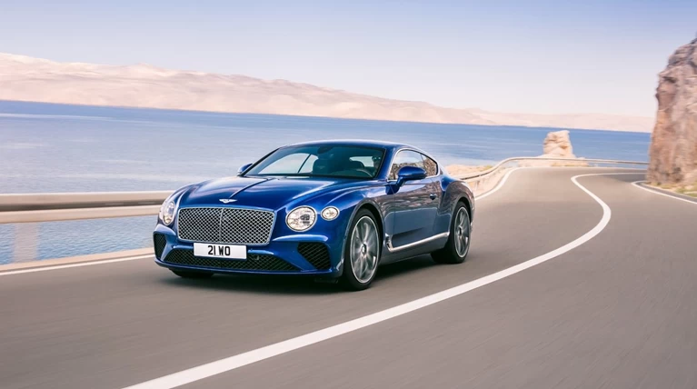 Νέα Bentley Continental GT: Το απόλυτο GT ξανά στο θρόνο του