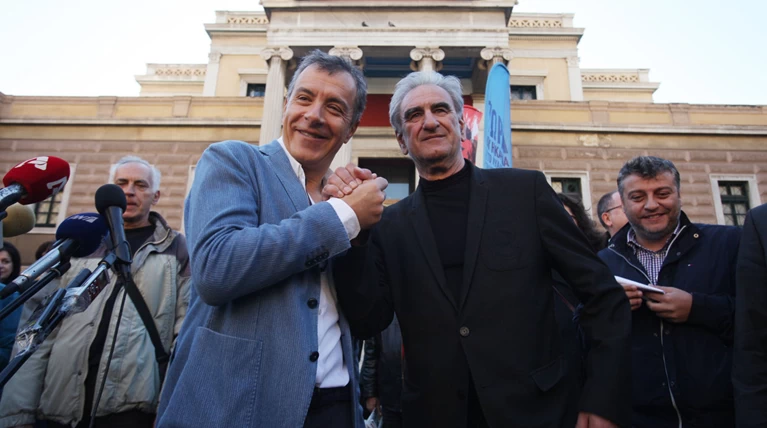 Λυκούδης: Αναγκαία άμεσα η κοινή κοινοβουλευτική δράση Ποταμιού-ΔΗΣΥ