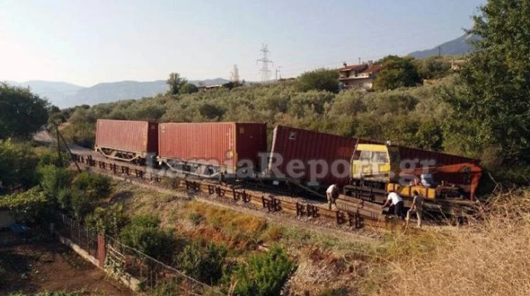Κλειστή έως το απόγευμα η σιδηροδρομική γραμμή Αθήνας- Θεσ/νικης