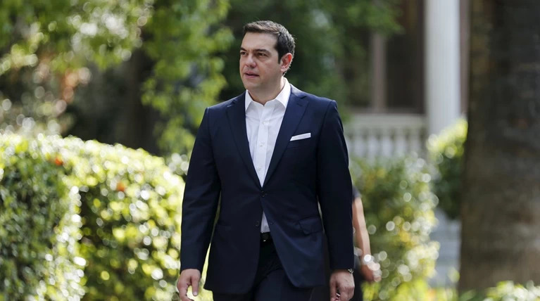 Και Ανδρέας και Καραμανλής και Μακρόν στο "μίξερ-Τσίπρα"