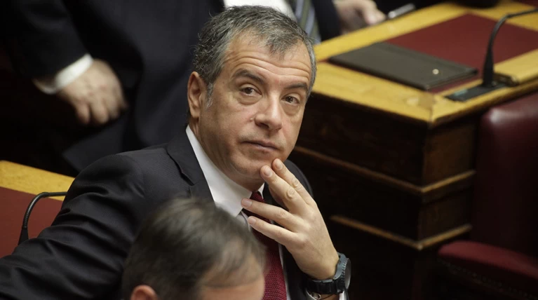 Ποτάμι:Να προβληματιζόμαστε για τις φλόγες όχι για τις στάχτες