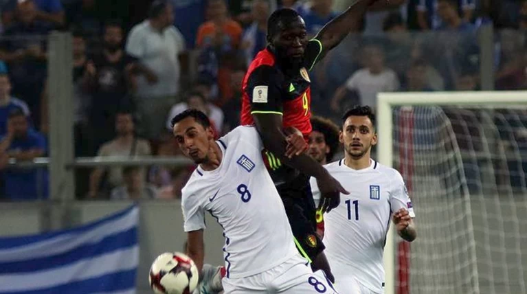 Δεν τα κατάφερε η Εθνική κόντρα στο Βέλγιο, 1-2 στο Καραϊσκάκη