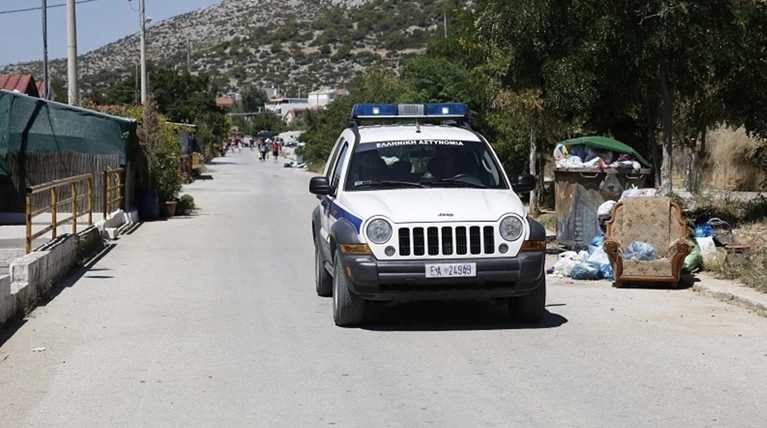 Μεγάλη επιχείρηση της ΕΛ.ΑΣ. στη Δυτική Αττική για ναρκωτικά