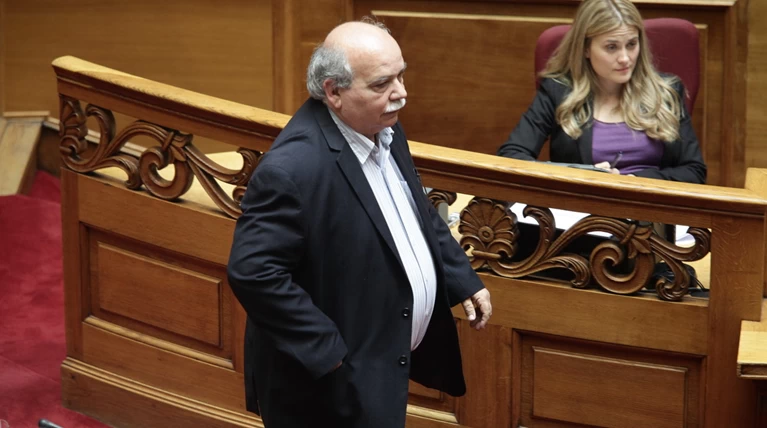 Στο νοσοκομείο ο Νίκος Βούτσης λόγω αδιαθεσίας που αισθάνθηκε