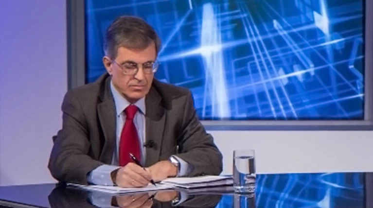 Πέθανε στα 66 του χρόνια ο δημοσιογράφος Στέφανος Αναγνώστου