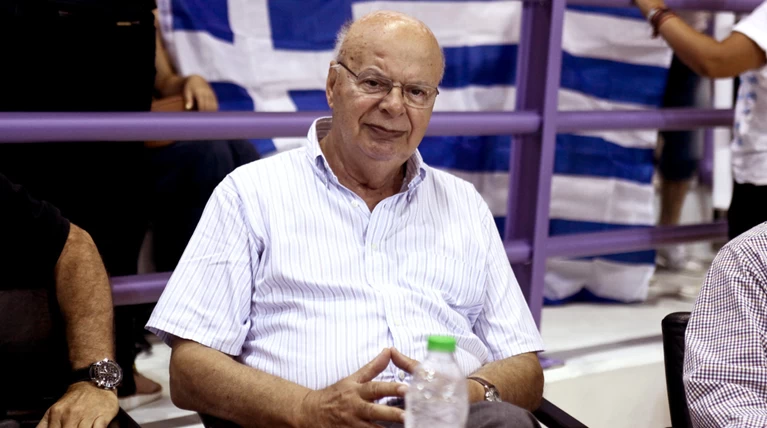 Eurobasket 2017: Εφυγε από το Ελσίνκι ο Γιώργος Βασιλακόπουλος
