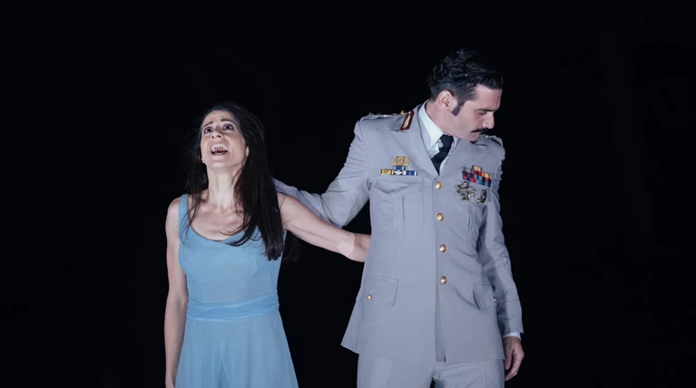 Η «Άλκηστη» του Ευριπίδη στο θέατρο Βράχων