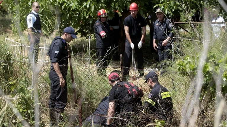 Αρχαία Κορινθία: Ανασύρθηκε 5χρονος χωρίς αισθήσεις από βόθρο