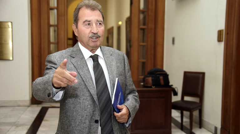 Τραγάκης: Δεν θα είμαι ξανά υποψήφιος, αλλά θα είναι ο ...γιος μου