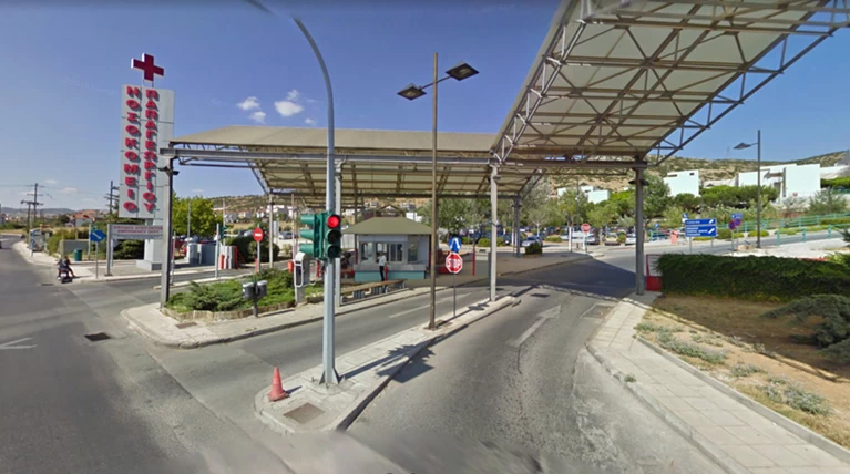 Επικίνδυνο μικρόβιο στο δίκτυο ύδρευσης του νοσοκομείου «Παπαγεωργίου»